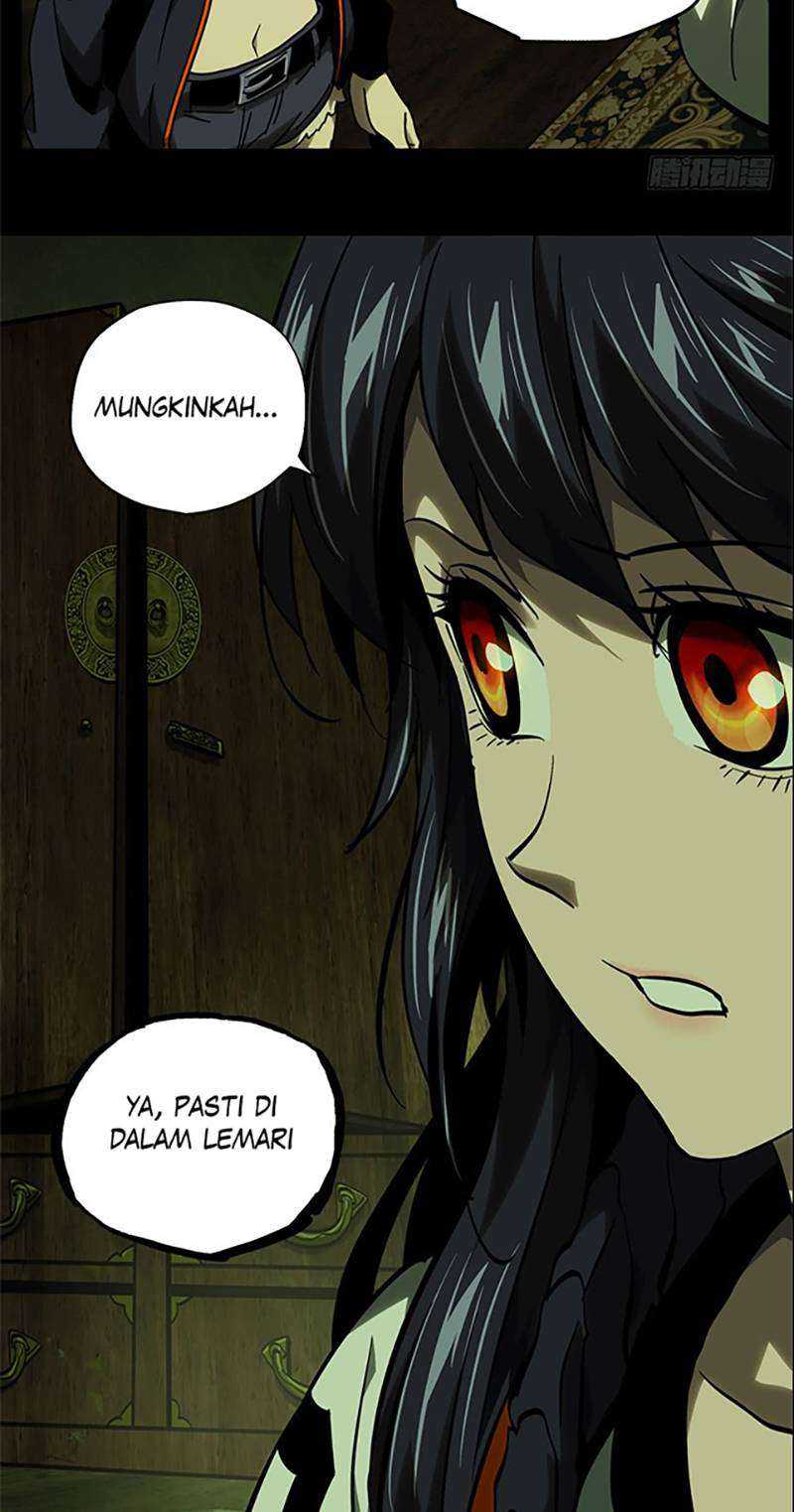 Elephant Invisible (Da Xiang Wuxing) chapter 46